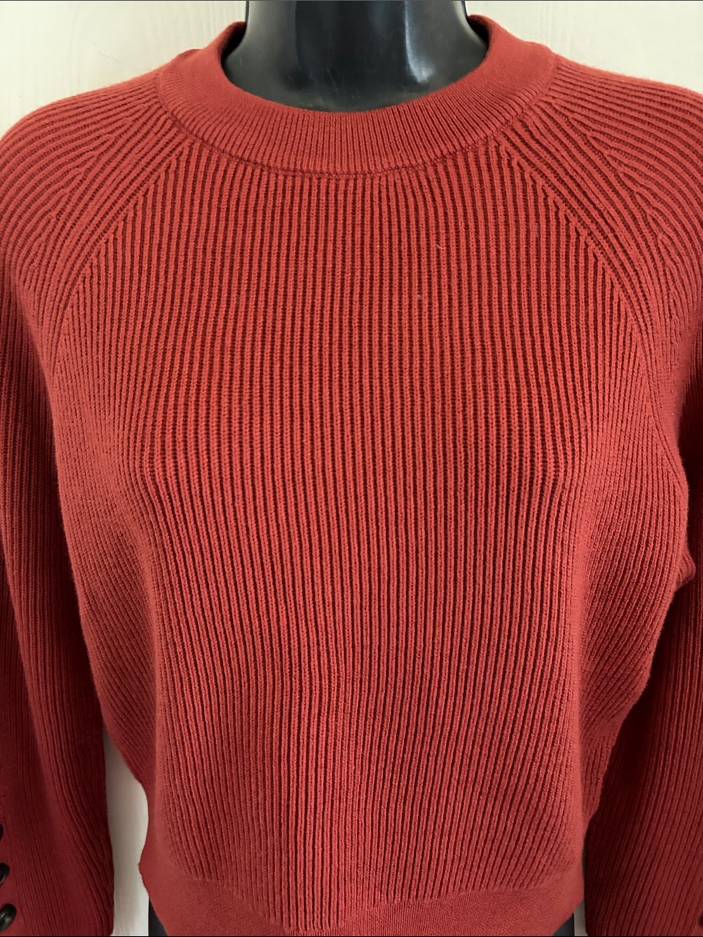 Sezane Sami Sweater - Picture 2 of 8